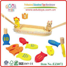 2013 New Kids Wooden Fishing Toy